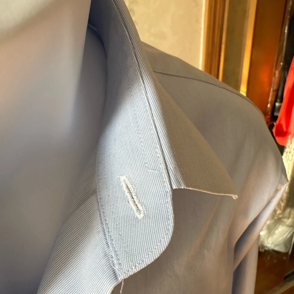 Brooks Brothers dress shirt.Regent fit.Size 15,5 - Picture 7 of 14